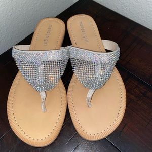 Madden girl sandals